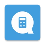 Logo of Qx Calculate android Application 